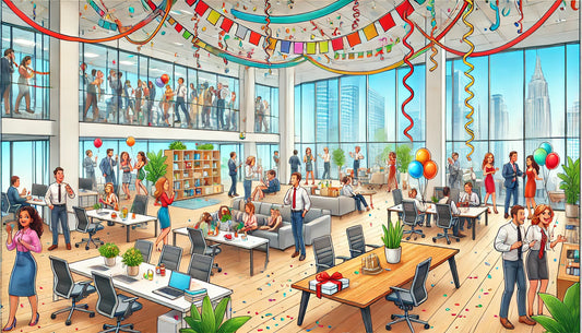 The Case for Regular Work Socials (And How to Get Buy-In)