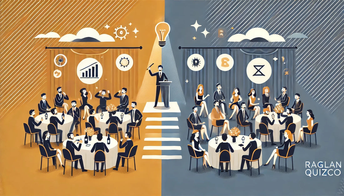 Should You Run Your Own Event or Hire a Host? Pros and Cons Explained