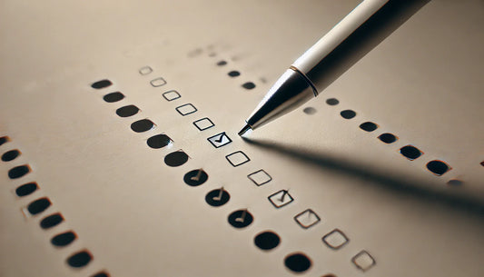 The Secret to Writing a Killer Multiple-Choice Question