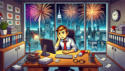New Year, New Energy: Why January Is Key for Team Building