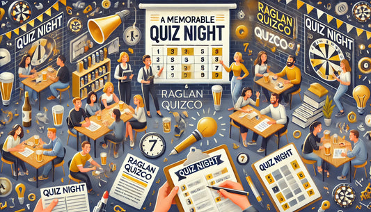 How to Run a Memorable Quiz Night: Tips and Tricks