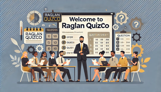 Welcome to Raglan Quizco: Your Go-To Source for Engaging Quiz Events