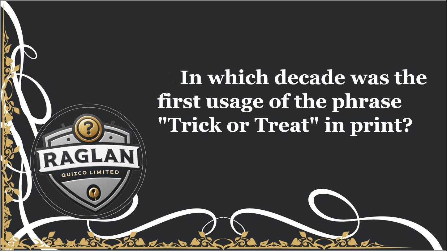 The Halloween Spooky Sensation: Pumpkin Quiz Package