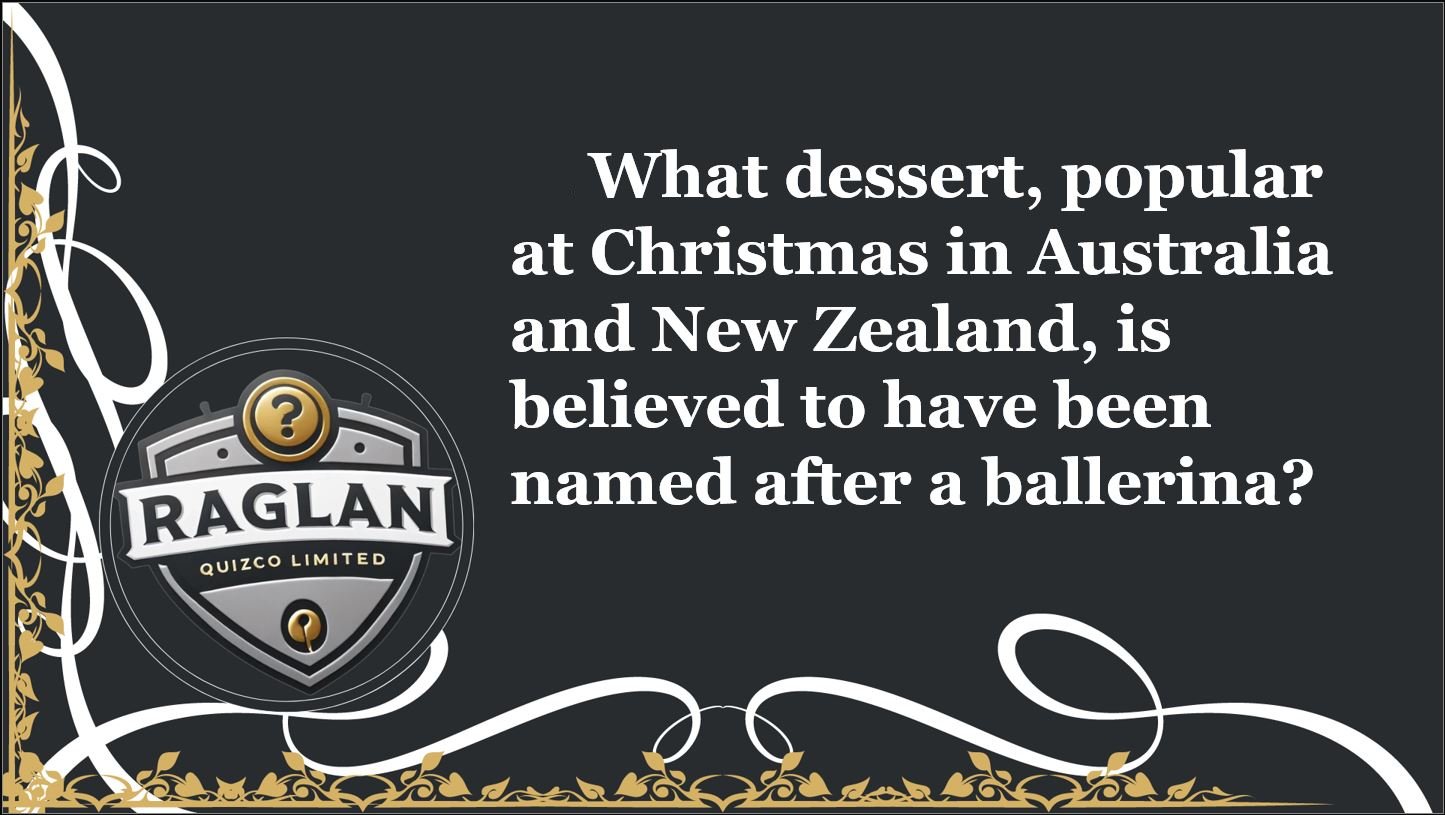 The Christmas Party Headliner: Santa Quiz Package