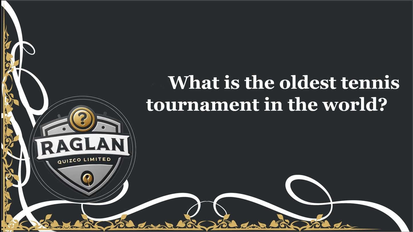 The Fundraising Finale: Wolf Quiz Package