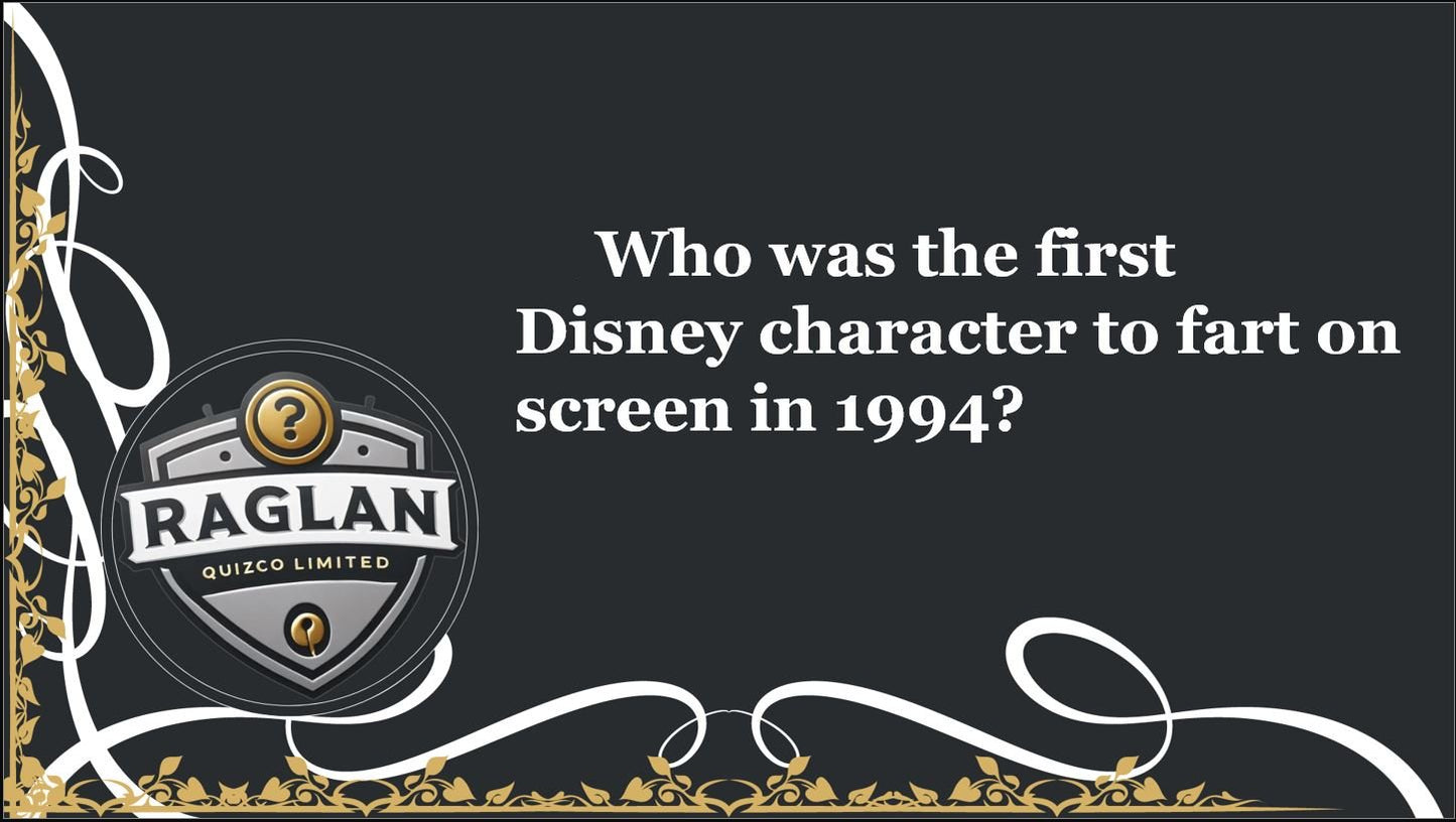 The First Quiz You'll Want To Try: Trial Quiz Package