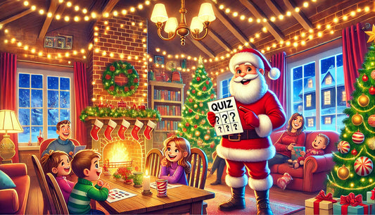 Turn Christmas Day Into a Game Night with One Simple Trick