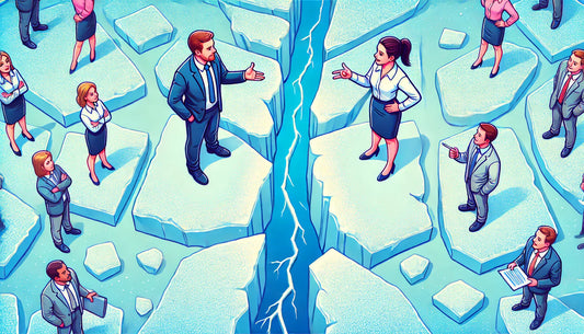 Breaking the Ice: How to Encourage Networking at Corporate Events