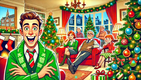 Beat the Christmas Day Lull: How a Quiz Can Save Your Afternoon